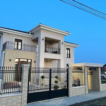 Pensiunea Villa D'Amici Mosnita Noua Exterior foto